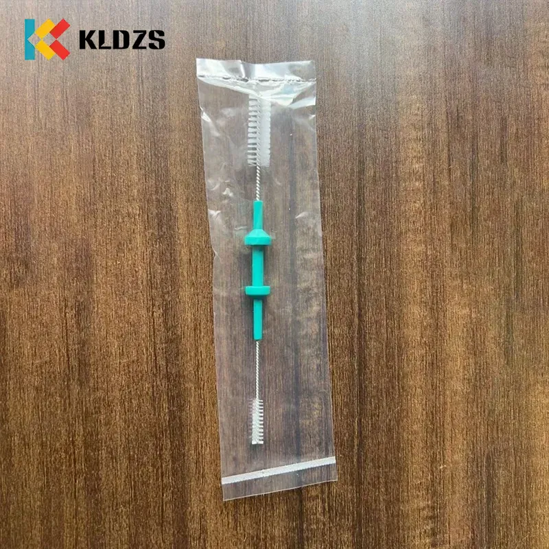 11mmx160mm اینڈوسکوپک کلیننگ برش