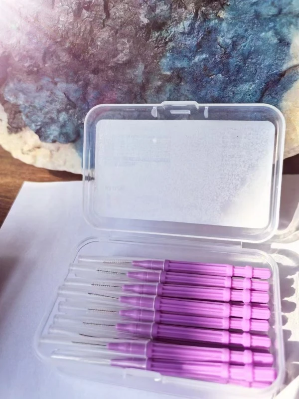Straight Interdental Brush Straight Interdental Brush