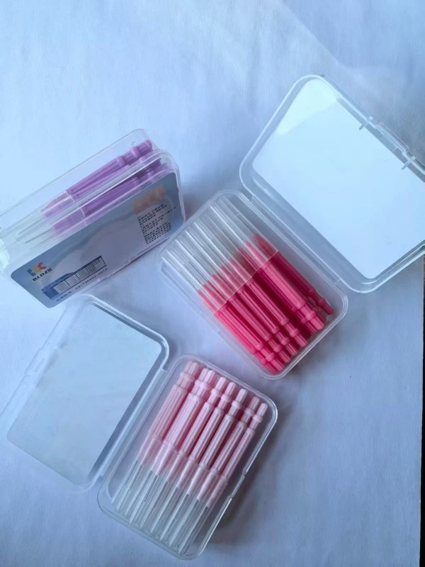 Straight Interdental Brush Straight Interdental Brush